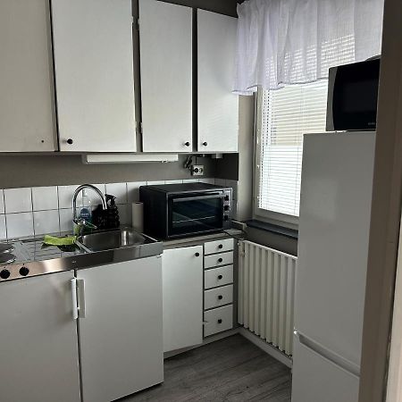 Pensionat Bjoernen Östersund Екстериор снимка