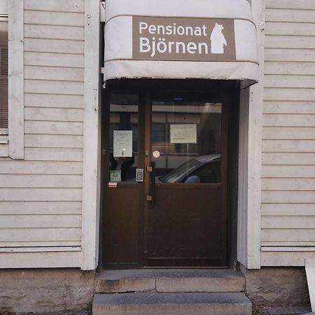 Pensionat Bjoernen Östersund Екстериор снимка