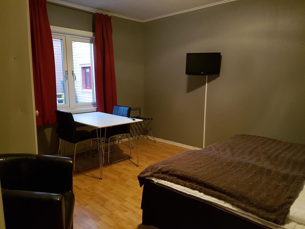 Pensionat Bjoernen Östersund Екстериор снимка