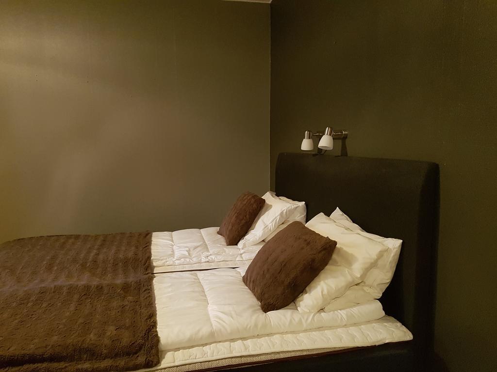 Pensionat Bjoernen Östersund Екстериор снимка