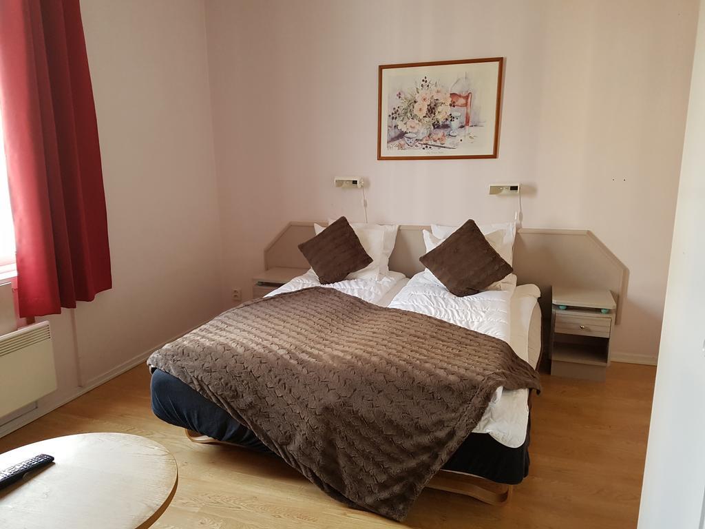 Pensionat Bjoernen Östersund Екстериор снимка