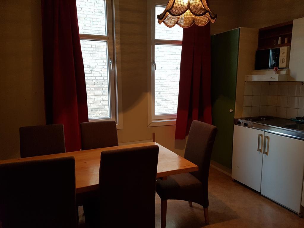 Pensionat Bjoernen Östersund Екстериор снимка