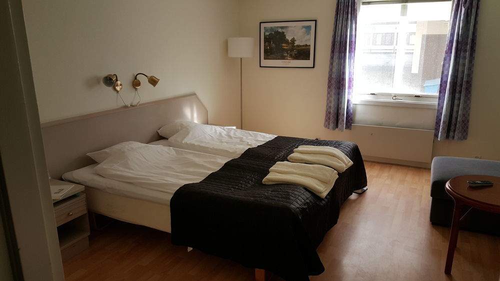 Pensionat Bjoernen Östersund Екстериор снимка