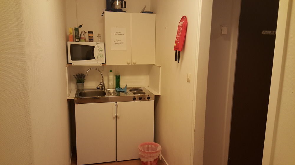 Pensionat Bjoernen Östersund Екстериор снимка