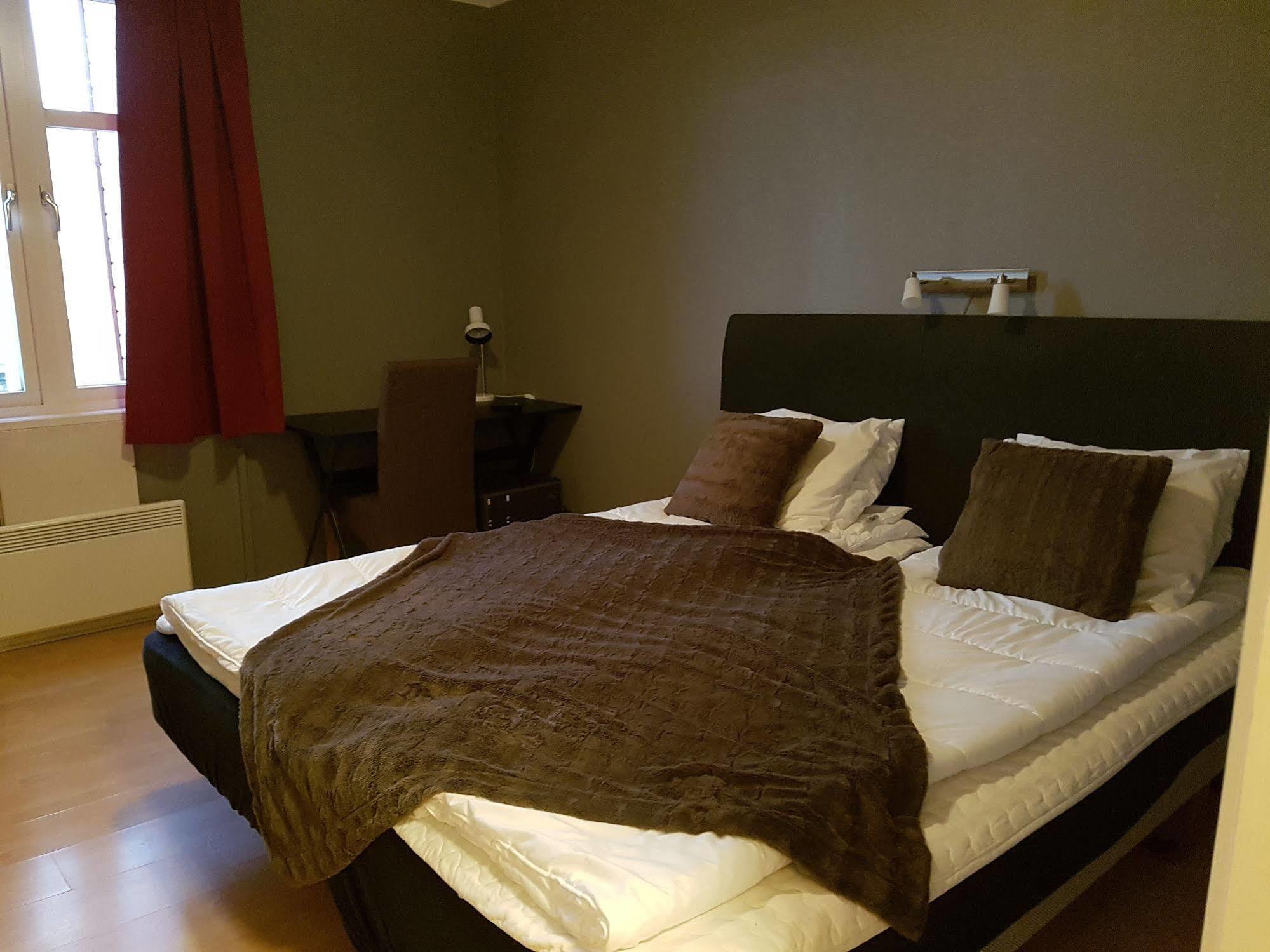 Pensionat Bjoernen Östersund Екстериор снимка